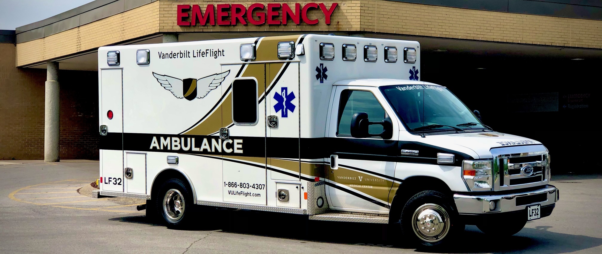 Ground EMS | Vanderbilt LifeFlight